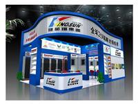 展会布置方案 展览搭建与展示设计的最佳选择