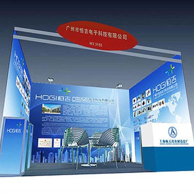 上海踏龙展览展示工程 塑造非凡视界，领航行业创新