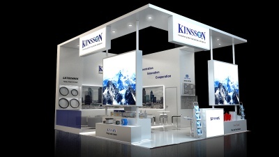 KINSSON展台下载指南 打造高效展览展示的必备攻略